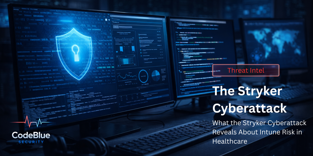 What the Stryker Cyberattack Reveals About Intune Risk in Healthcare